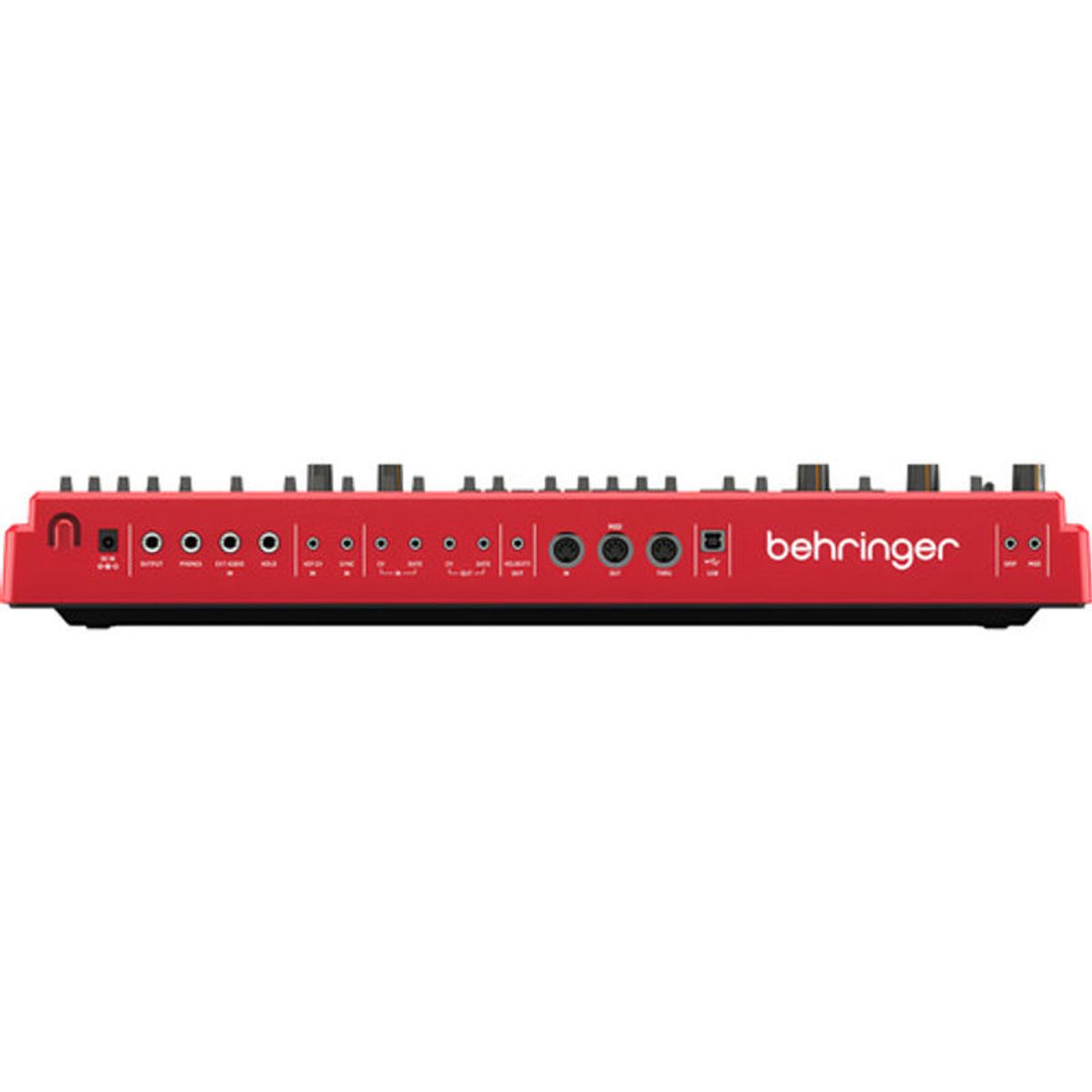 BEHRINGER - Sintetizador Behringer Ms1 Rojo
