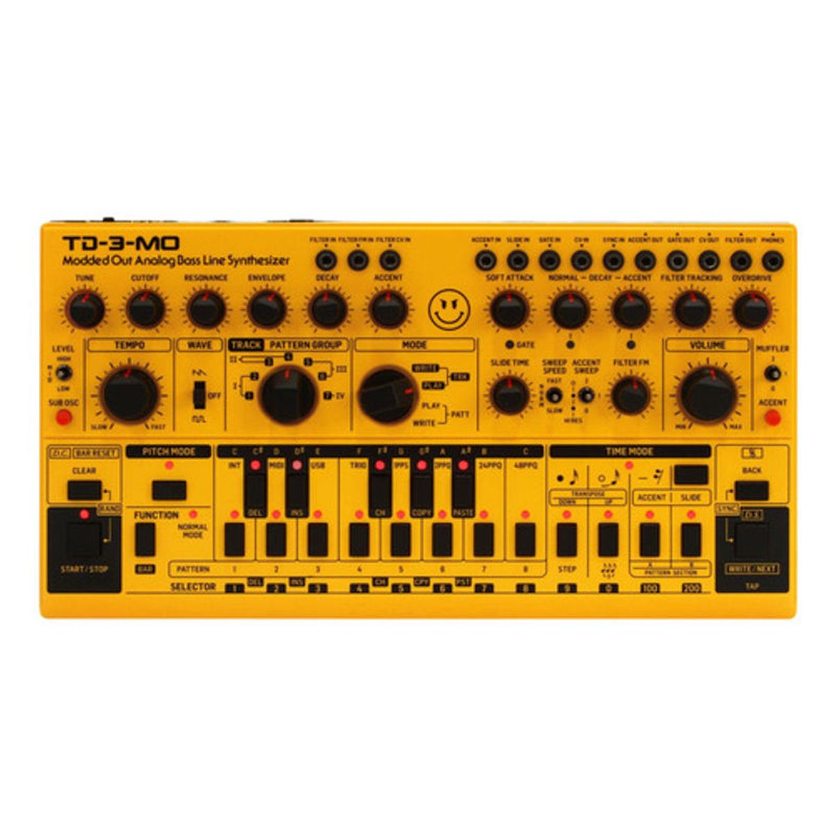 BEHRINGER - Behringer Td3 Mo-am Sintetizador Analógico