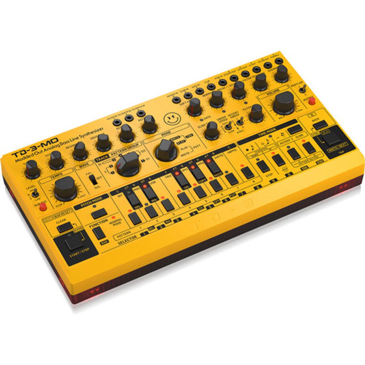 BEHRINGER - Behringer Td3 Mo-am Sintetizador Analógico