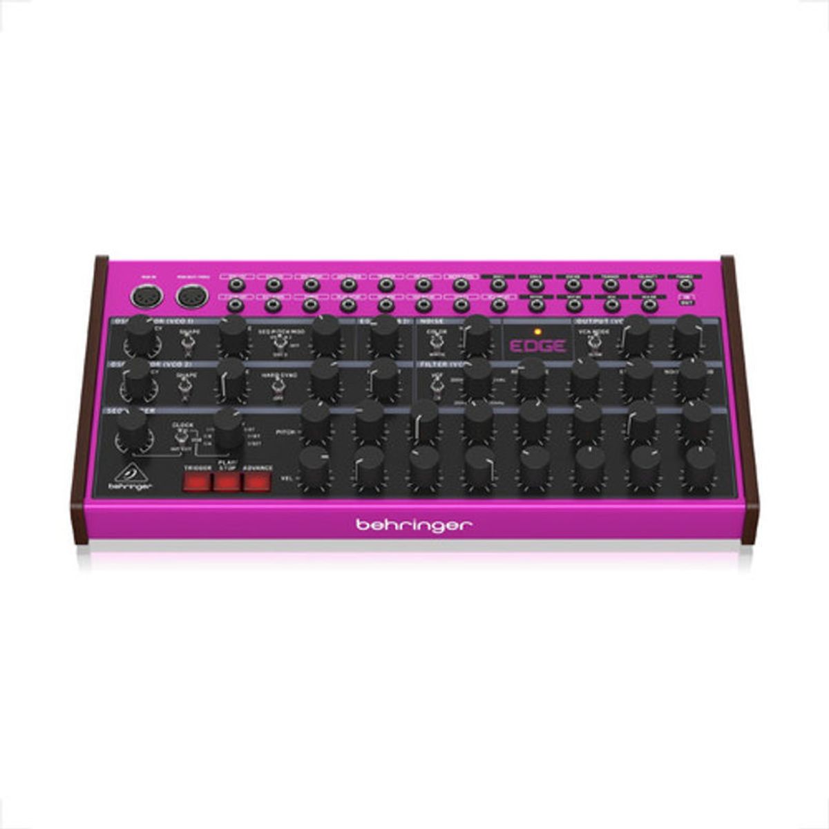 BEHRINGER - Sintetizador Behringer Edge Semi Modular