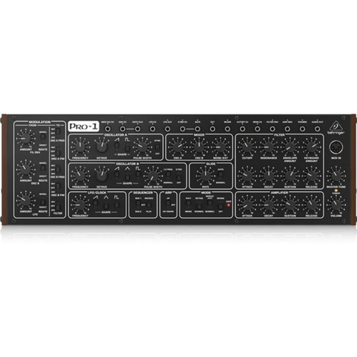 BEHRINGER - Behringer Pro-1 Sintetizador Análogo