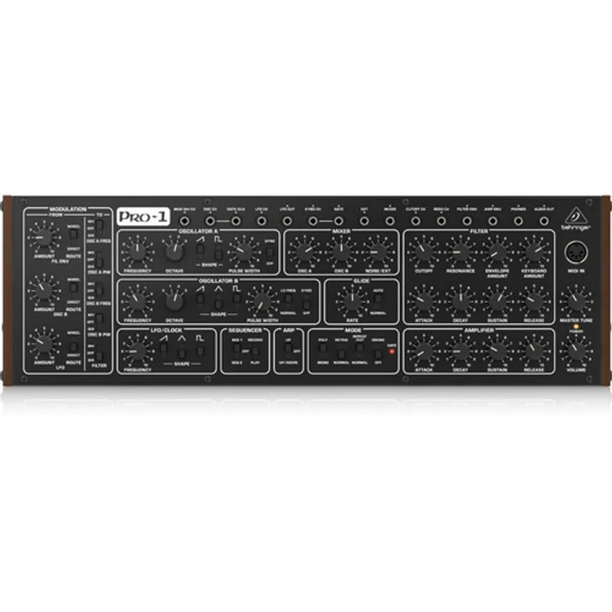 BEHRINGER - Behringer Pro-1 Sintetizador Análogo