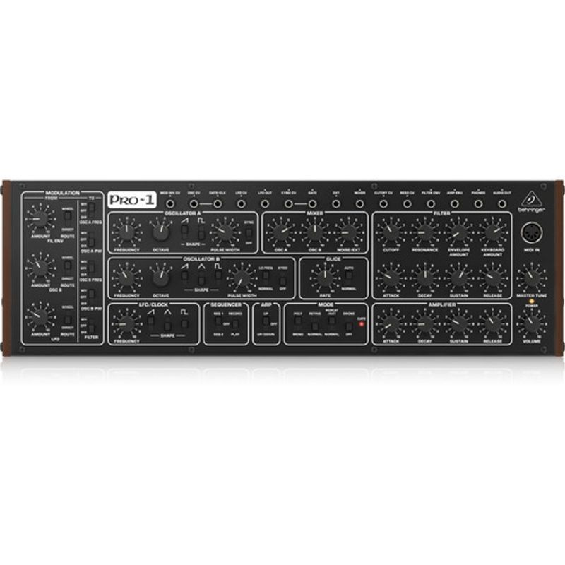 BEHRINGER - Behringer Pro-1 Sintetizador Análogo