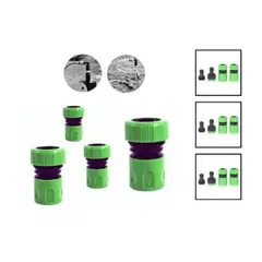 GENERICO - Conector Manguera 34 Para Jardin