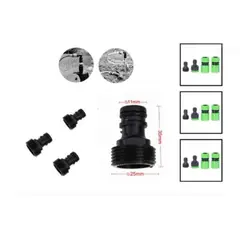 GENERICO - Conector Manguera 35mm X 25mm Para Jardin