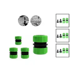 GENERICO - Conector Manguera 34 Para Jardin