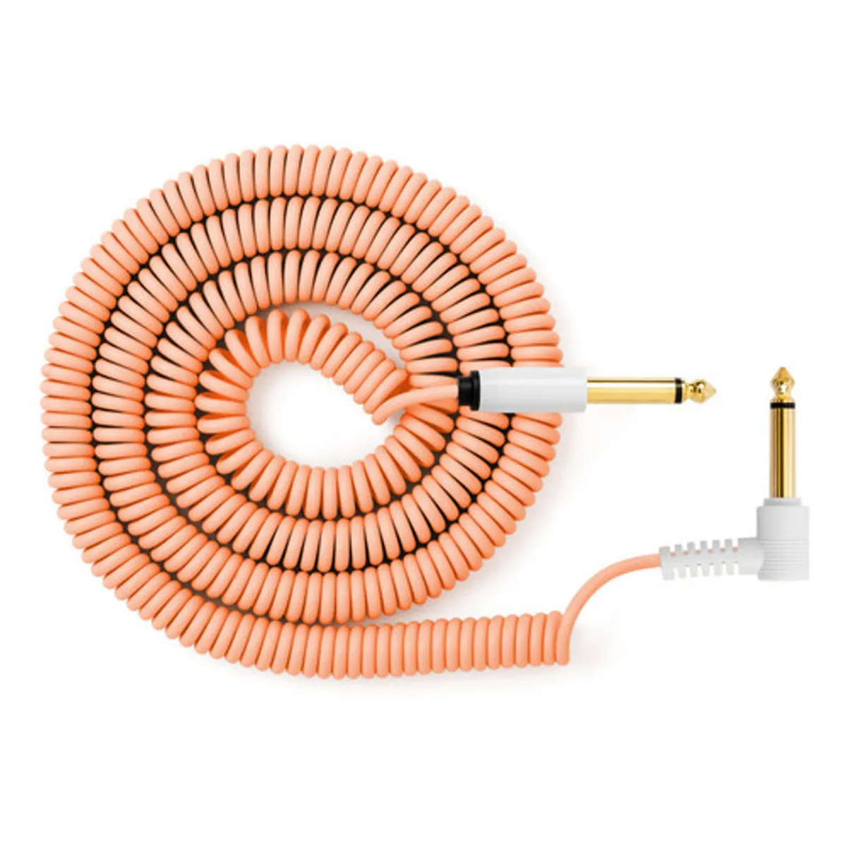 GENERICO - Myvolts Cable Guitarra Línea 14 Ts Plug Instrumento 1-2 Mts