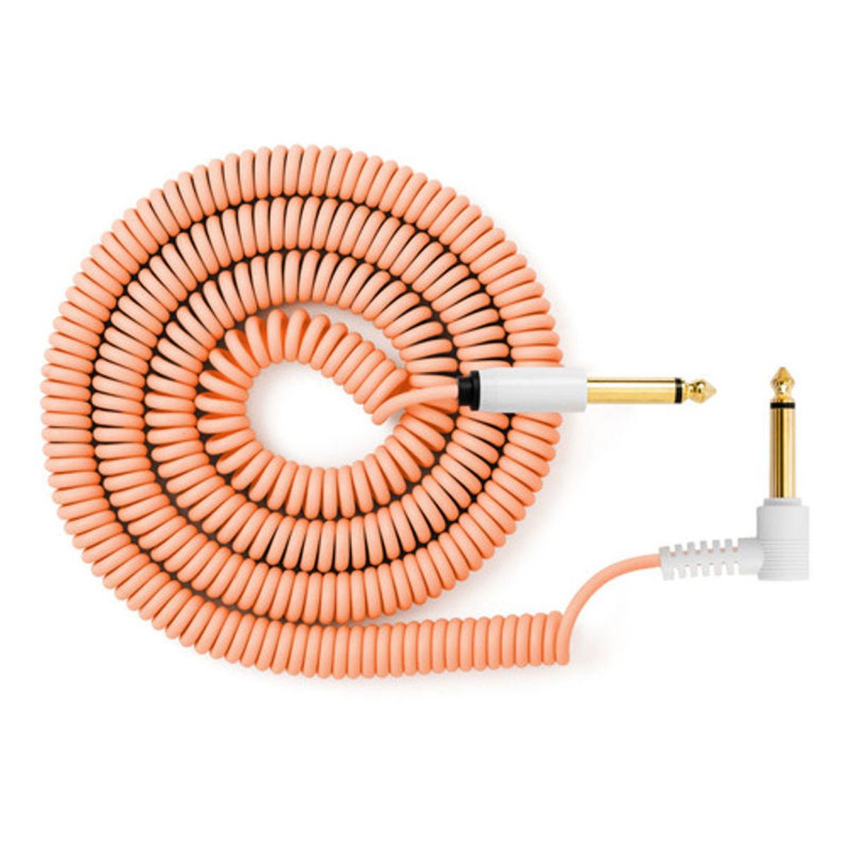 GENERICO - Myvolts Cable Guitarra Línea 14 Ts Plug Instrumento 1-2 Mts