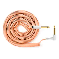 GENERICO - Myvolts Cable Guitarra Línea 14 Ts Plug Instrumento 1-2 Mts