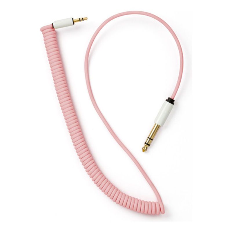 GENERICO - Myvolts Candycords Cable Mini Jack A Jack Trs 65-90cm