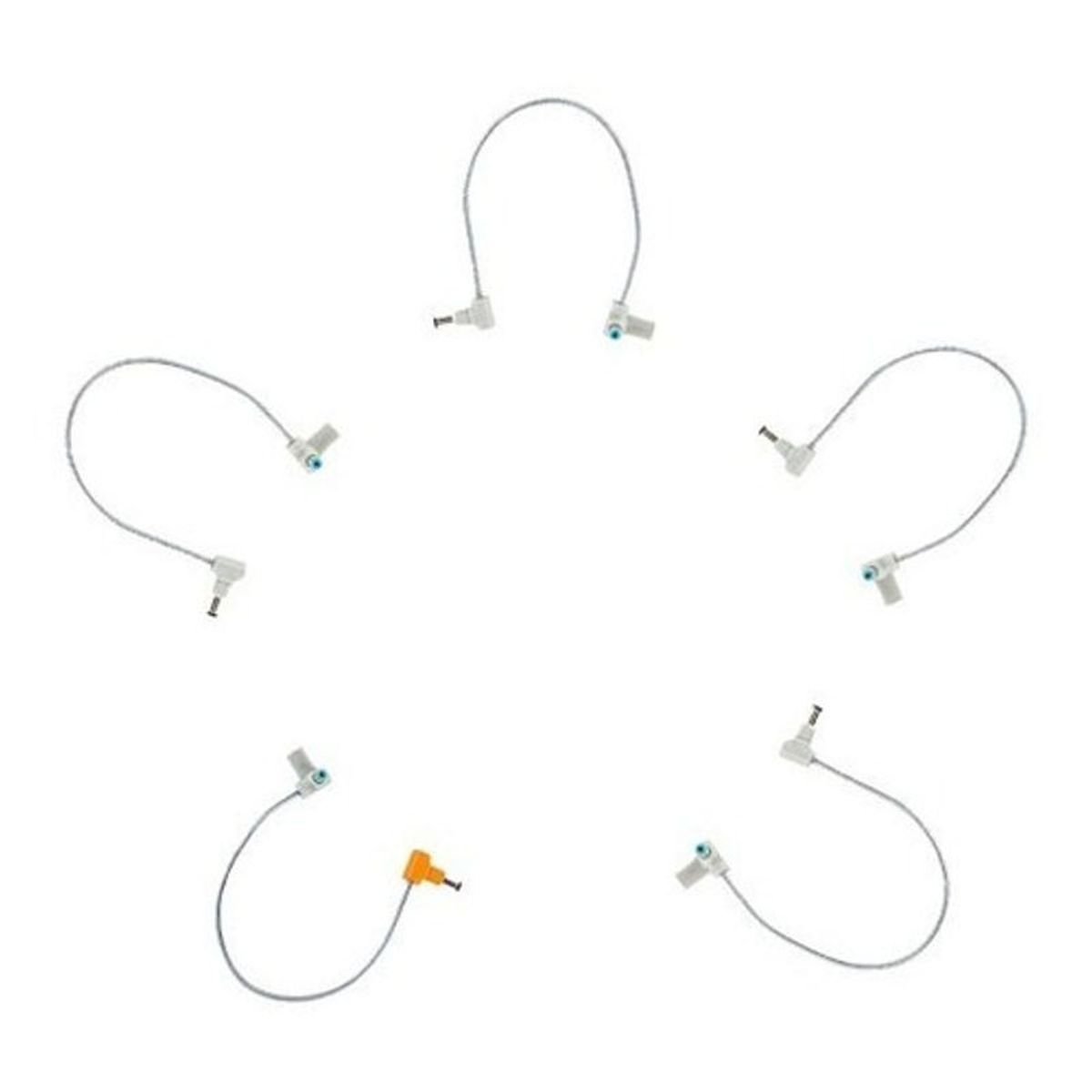 GENERICO - Myvolts Crazy Chains Multipack Para Korg Volca