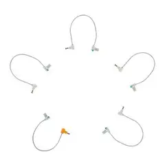 GENERICO - Myvolts Crazy Chains Multipack Para Korg Volca