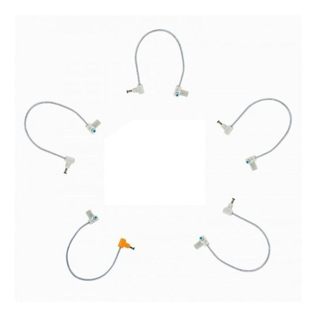 GENERICO - Myvolts Crazy Chains Multipack Para Korg Volca