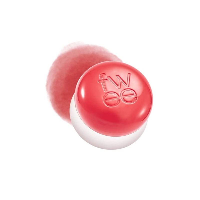FWEE - Rubor y Labial en Crema Blurry Pudding Pot CR02 Boy Fwee