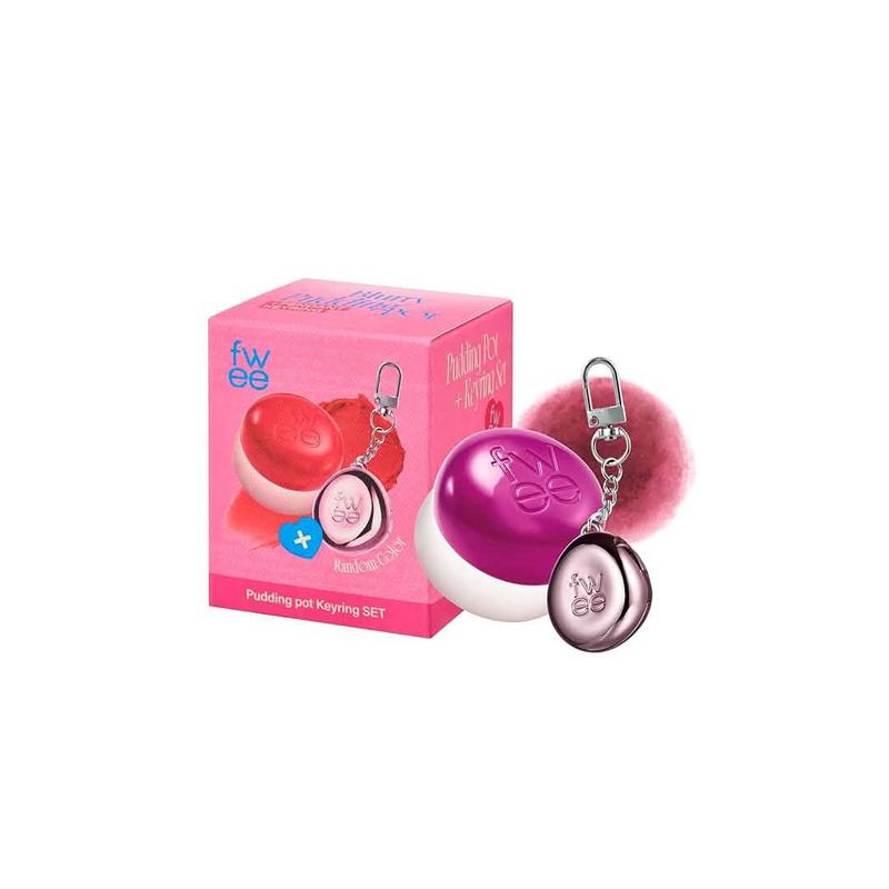 FWEE - Rubor y Labial en Crema Blurry Pudding Pot MV05 Boss Fwee