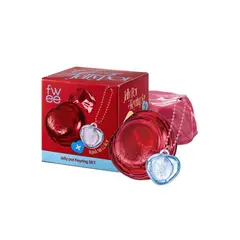 FWEE - Rubor y Labial en Gel Glowy Jelly Pot JC03 Juicy Punch