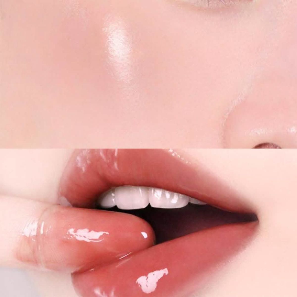 FWEE - Rubor y Labial en Gel Glowy Jelly Pot JS02 Caramelized Fwee