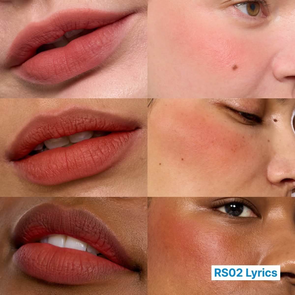 FWEE - Rubor y Labial en Crema Blurry Pudding Pot RS02 Lyrics Fwee