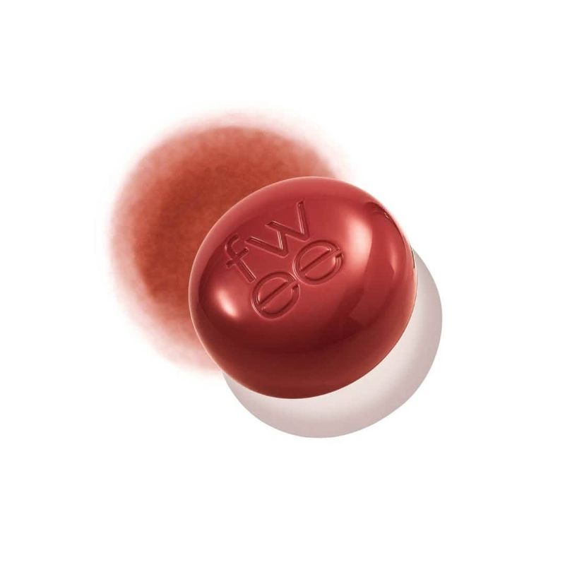 FWEE - Rubor y Labial en Crema Blurry Pudding Pot RS02 Lyrics Fwee
