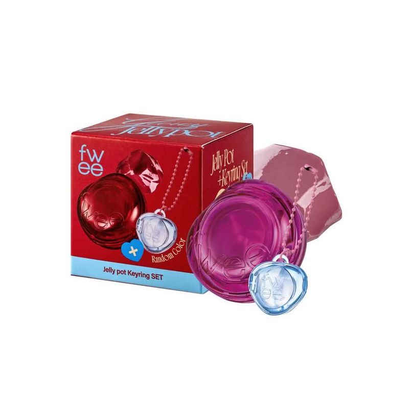 FWEE - Rubor y Labial en Gel Glowy Jelly Pot JM03 Cream Tea Fwee