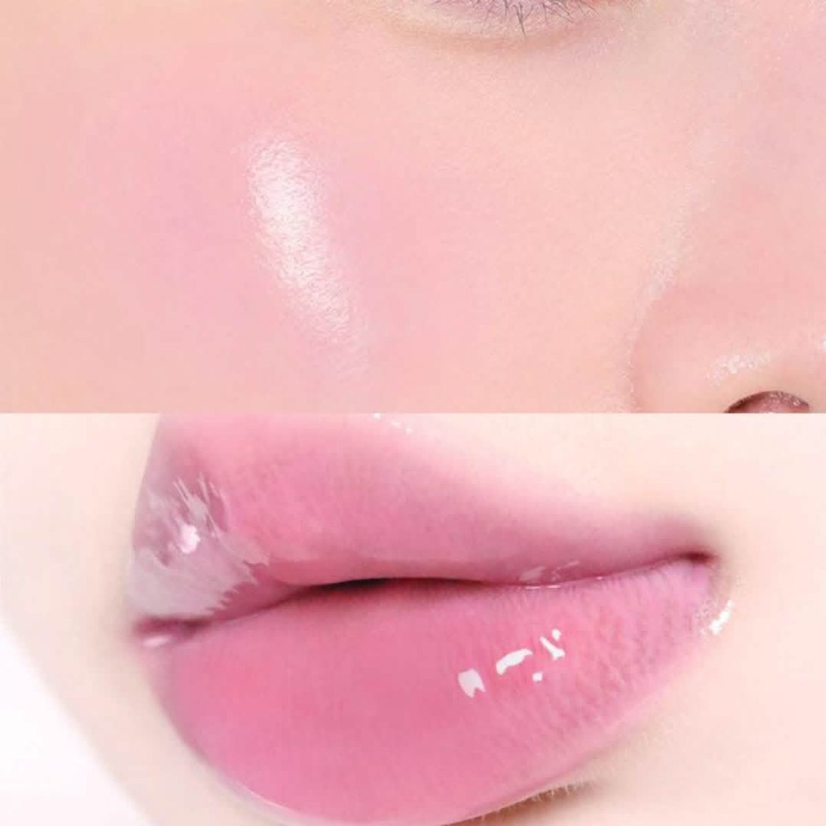 FWEE - Rubor y Labial Gel Glowy Jelly Pot JN01 Lavender Whip Fwee