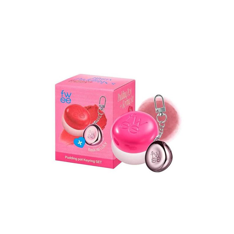 FWEE - Rubor y Labial en Crema Blurry Pudding Pot PK05 Sth Fwee