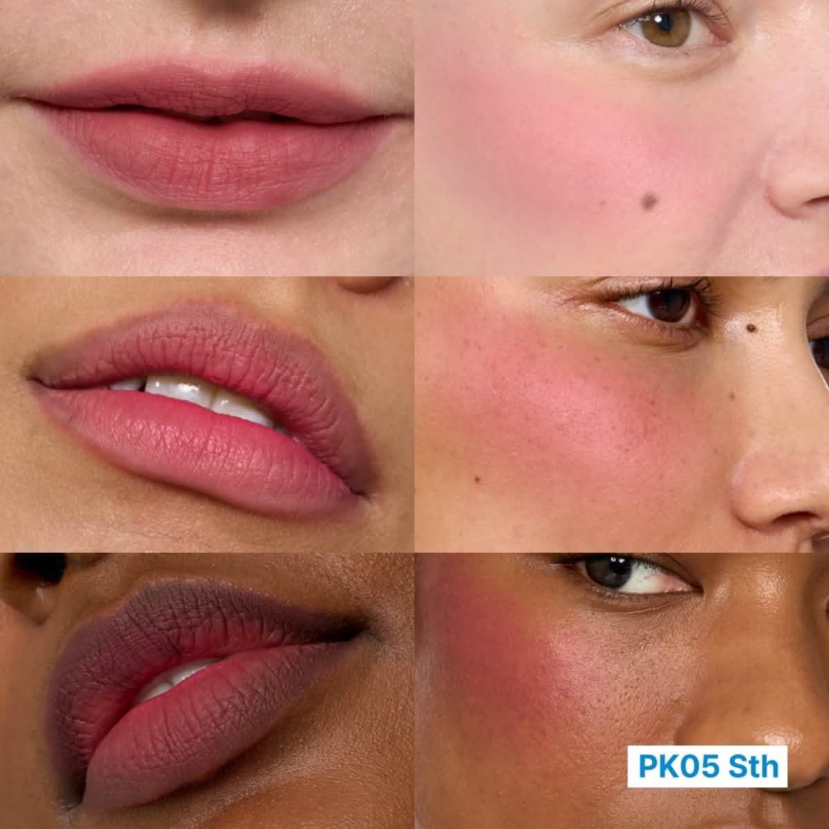 FWEE - Rubor y Labial en Crema Blurry Pudding Pot PK05 Sth Fwee