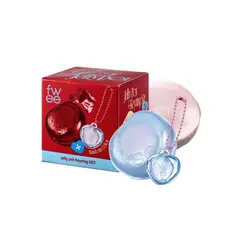 FWEE - Rubor y Labial en Gel Glowy Jelly Pot JH00 Sugar Powder