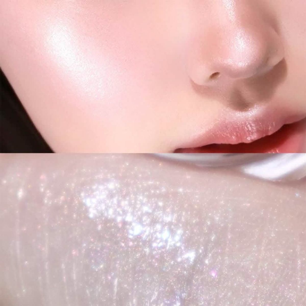 FWEE - Rubor y Labial en Gel Glowy Jelly Pot JH00 Sugar Powder Fwee