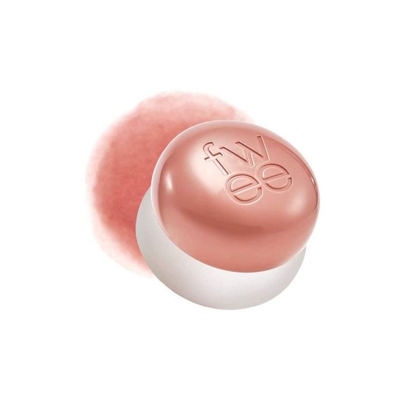 FWEE - Rubor y Labial en Crema Blurry Pudding Pot ND04 My Fwee