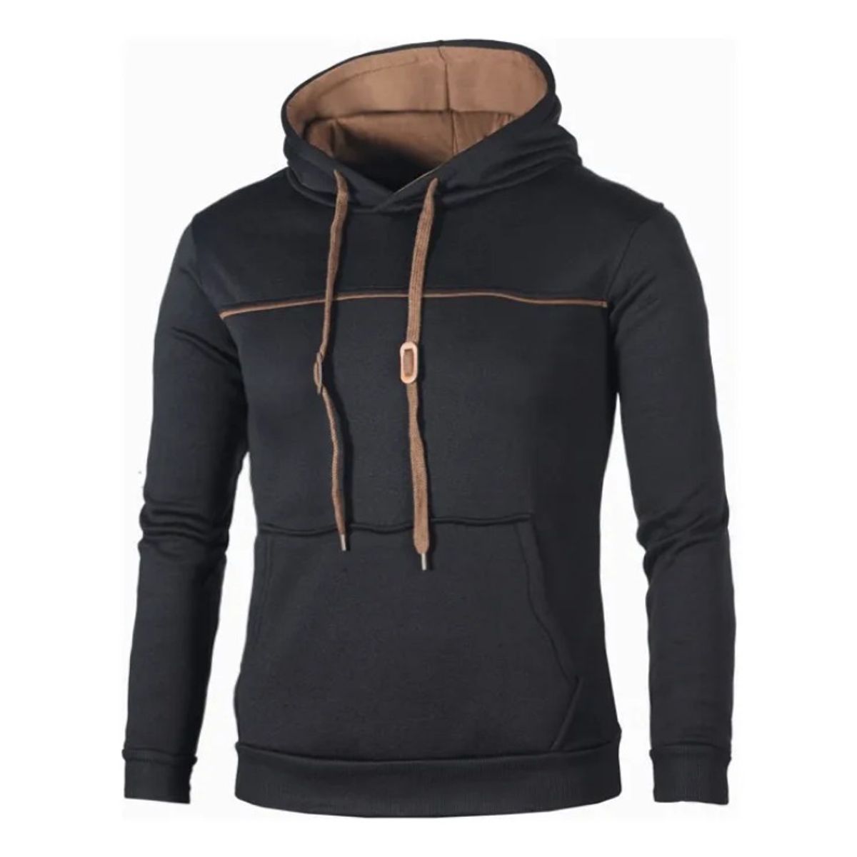 GIOIO - Sudadera Hombre Con Capucha De Calidad Hoodie