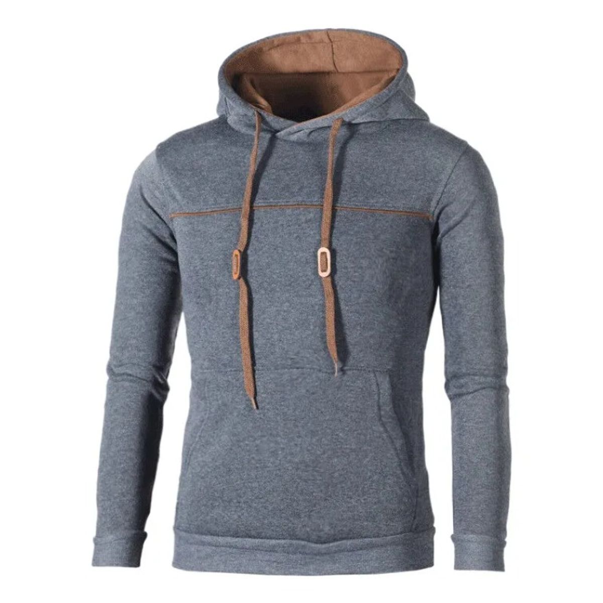 GIOIO - Sudadera Hombre Con Capucha De Calidad Hoodie