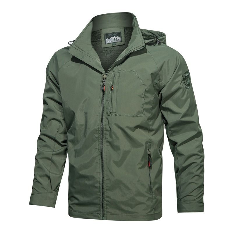 GIOIO - Chamarra Táctica Militar Shark Outdoor  Contra Agua Hombre