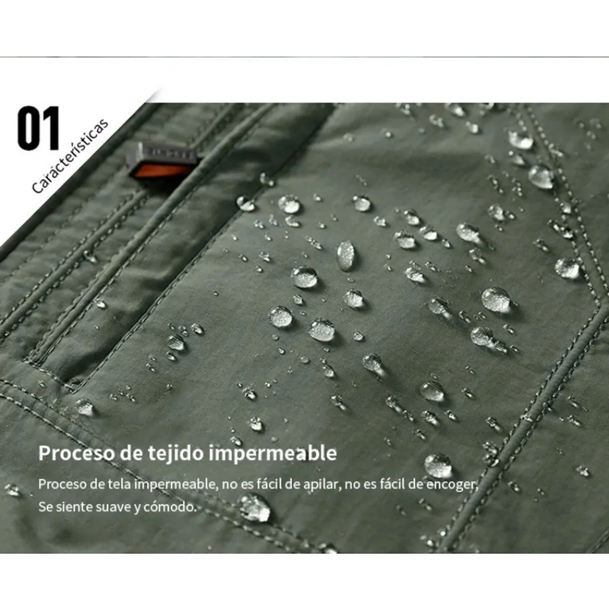 GIOIO - Chamarra Táctica Militar Shark Outdoor  Contra Agua Hombre