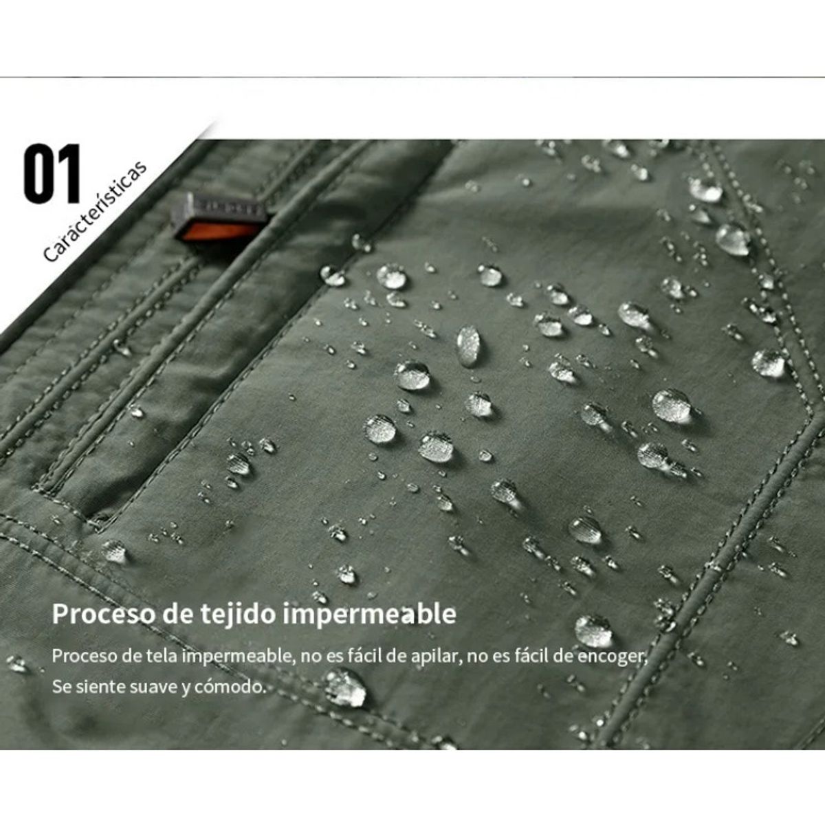 GIOIO - Chamarra Táctica Militar Shark Outdoor  Contra Agua Hombre