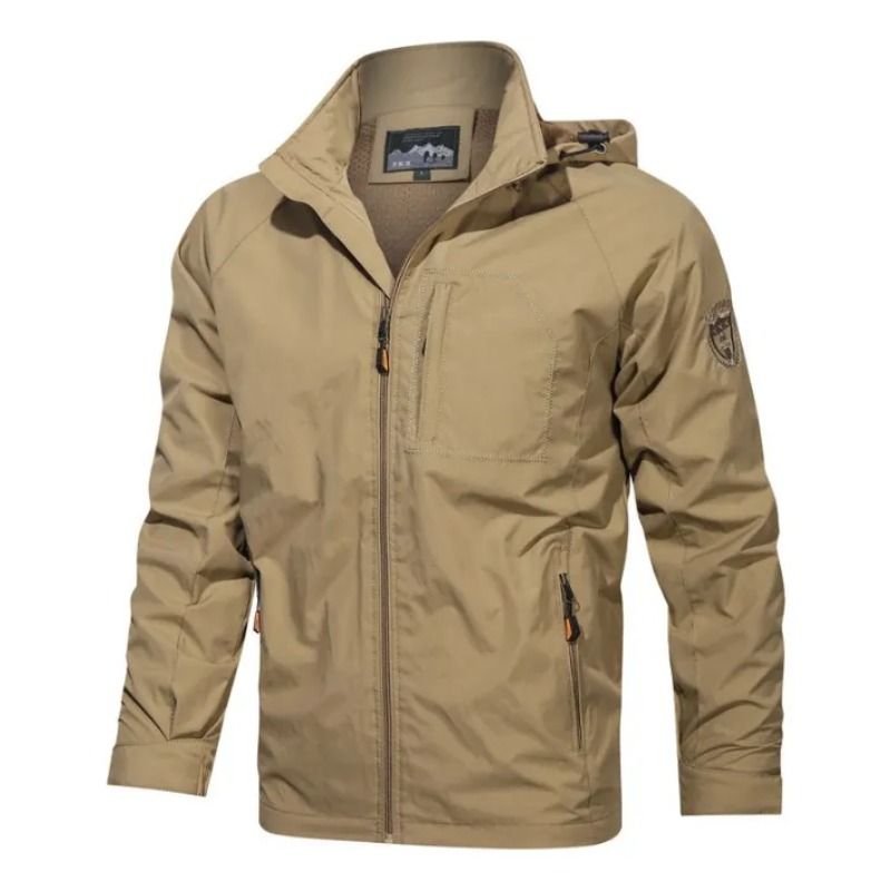 GIOIO - Chamarra Táctica Militar Shark Outdoor  Contra Agua Hombre