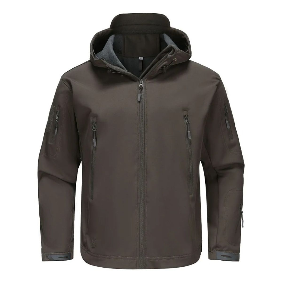GIOIO - Chamarra Tactica Militar Impermeable Térmica Tactico Hombre