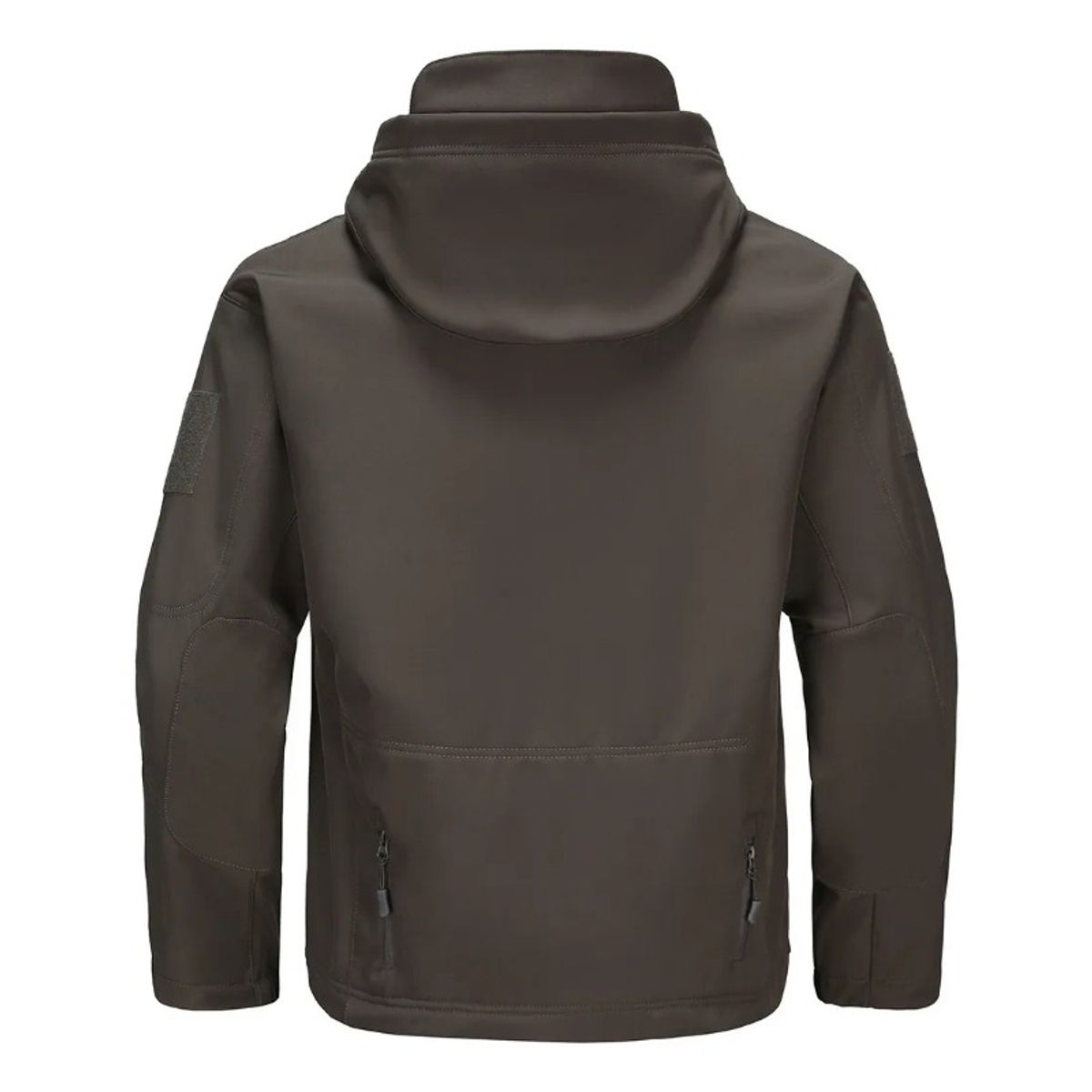GIOIO - Chamarra Tactica Militar Impermeable Térmica Tactico Hombre