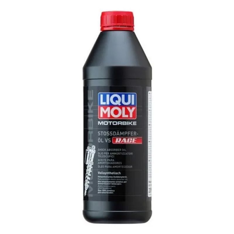 GENERICO - Aceite Liqui Moly Amortiguador O Shock Motorbike Vs Race 1lt