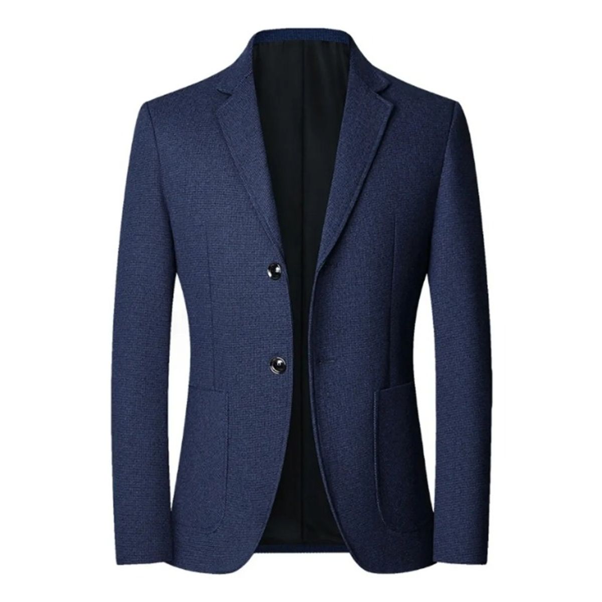 GIOIO - Traje Saco Blazer Hombre Modernos Casual Slim Fit Moda