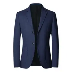GIOIO - Traje Saco Blazer Hombre Modernos Casual Slim Fit Moda