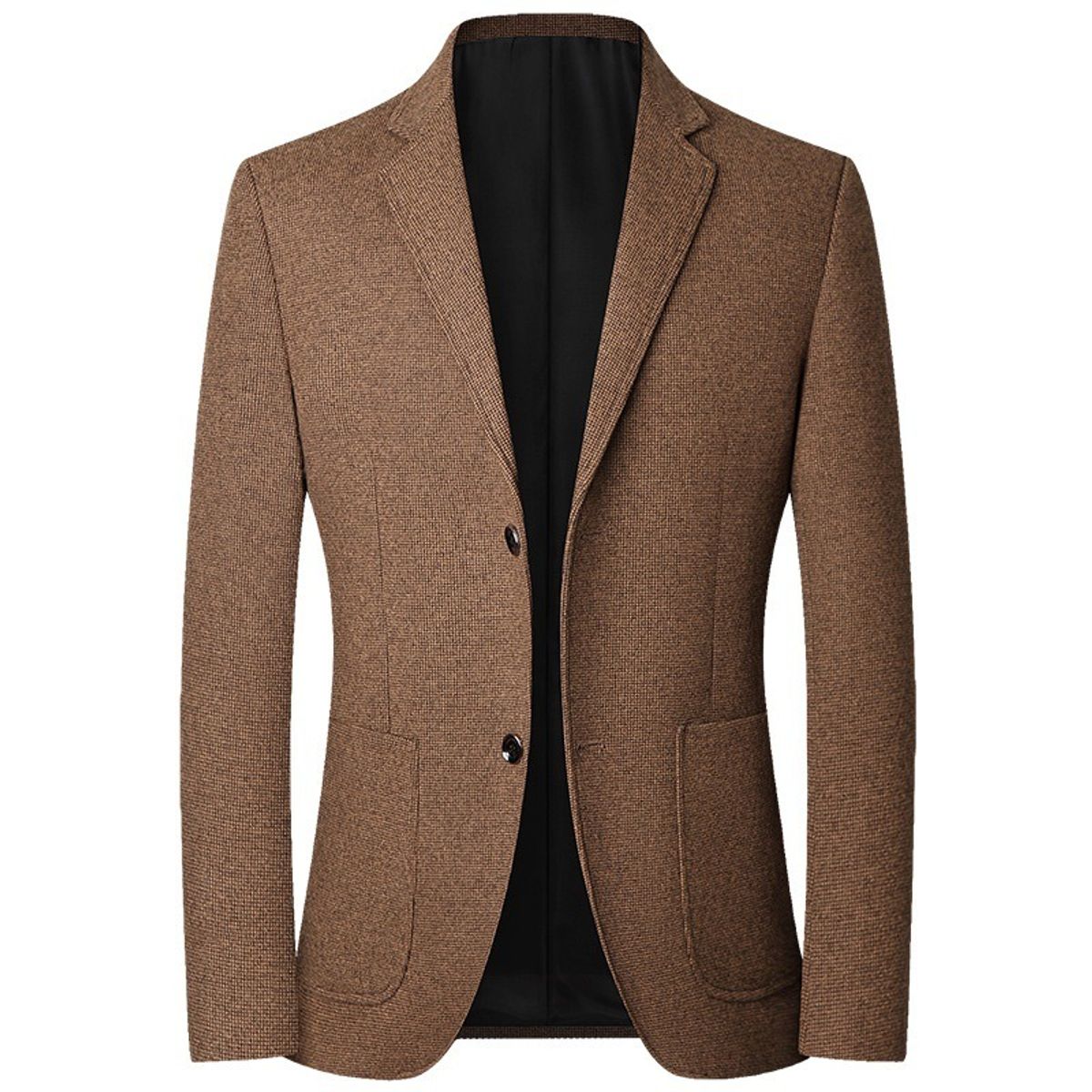 GIOIO - Traje Saco Blazer Hombre Modernos Casual Slim Fit Moda