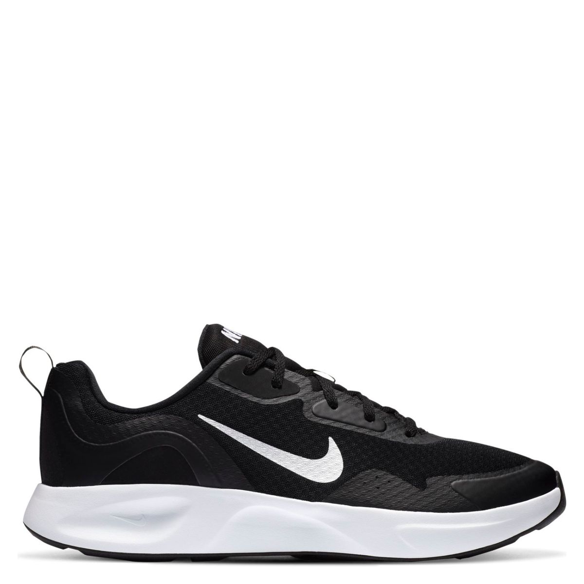 NIKE - Wearallday Zapatilla Urbana Hombre Negro Nike