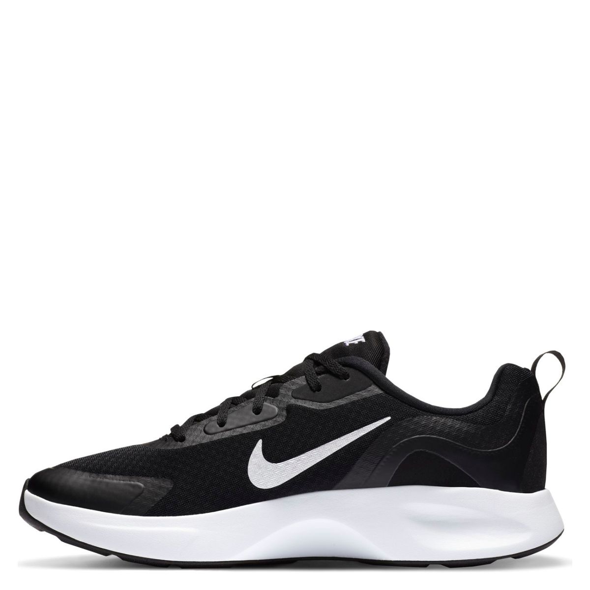 NIKE - Wearallday Zapatilla Urbana Hombre Negro Nike