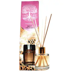 LA CASA DE LOS AROMAS - Difusor de varillas Tree of Life Huerto de Frutas