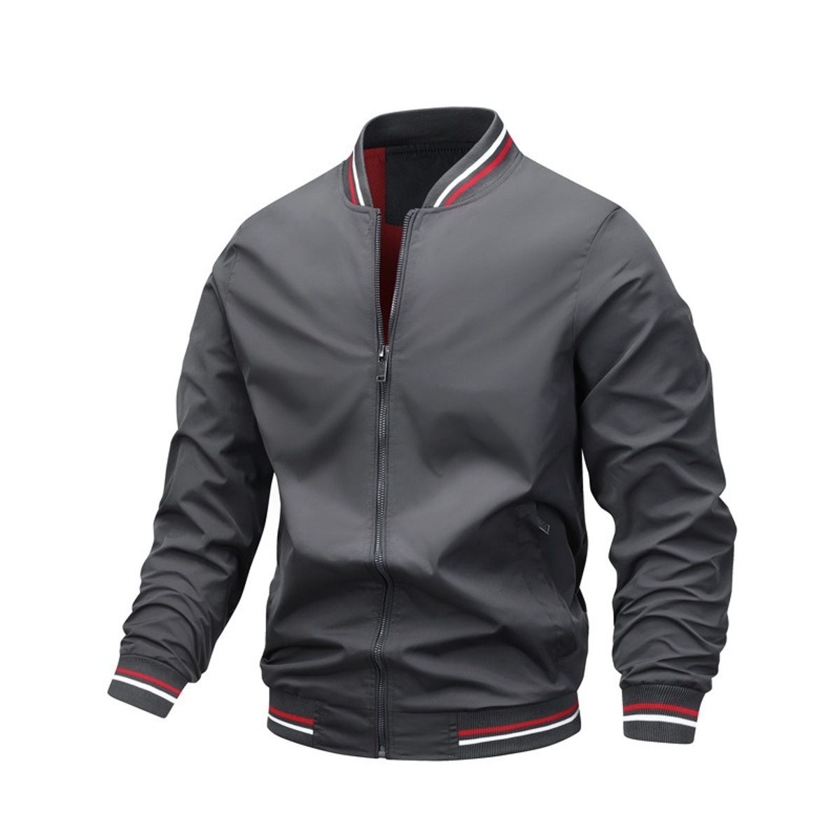 GIOIO - Chaqueta Hombre Urbana Ligera Moderna Básica Estilo Casual​