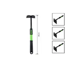 GENERICO - Pala Con Mango De Plastico 38 Cm Jardineria