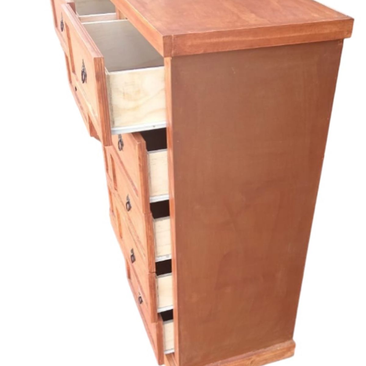 GENERICO - Cómoda Rústica de Madera