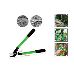 GENERICO - Tijera De Jardineria Con Mango Gruesos 365mm