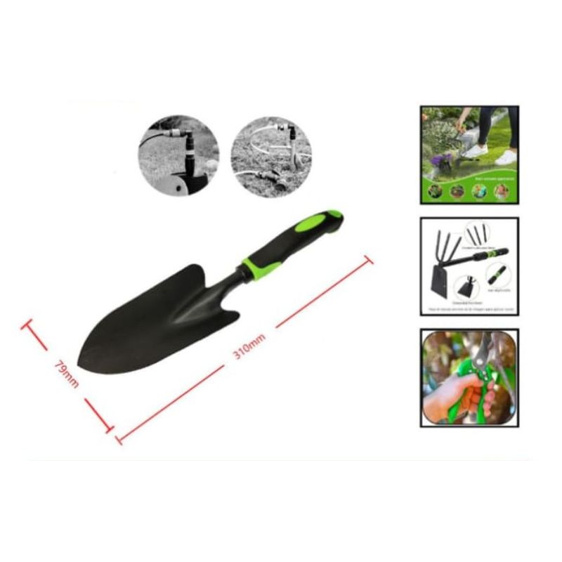 GENERICO - Pala De Jardineria Espatula 310mm